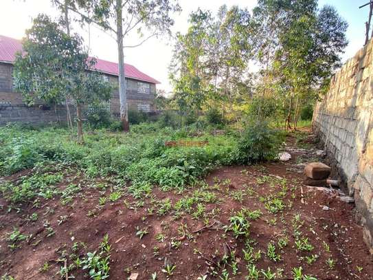 0.05 ha residential land for sale in Gikambura image 6