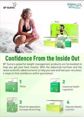 Suma fit Weight loss products 28 days program image 1