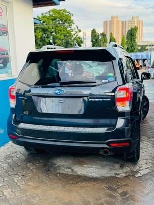 Subaru Forester SJ5 Black image 8