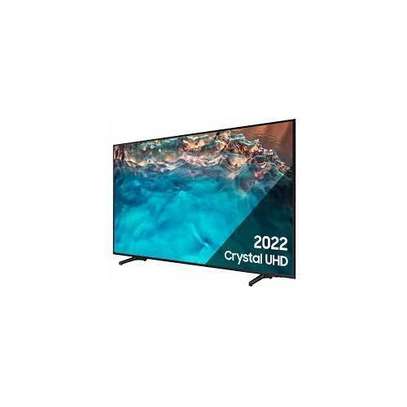 Samsung 55 Inch Crystal, UHD, Smart 4K TV55BU8000 image 1