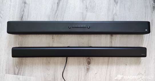Xiaomi Redmi Wired and Wireless Bluetooth TV SoundBar Audio 30W Home Theater TV Wall-mounting For Home Office Speaker image 7