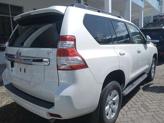 Toyota Prado (TX petrol) for sale in kenya image 7