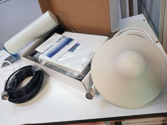 GSM Mobile Cell Phone Network Signal Booster(2G,3G 4G) image 2