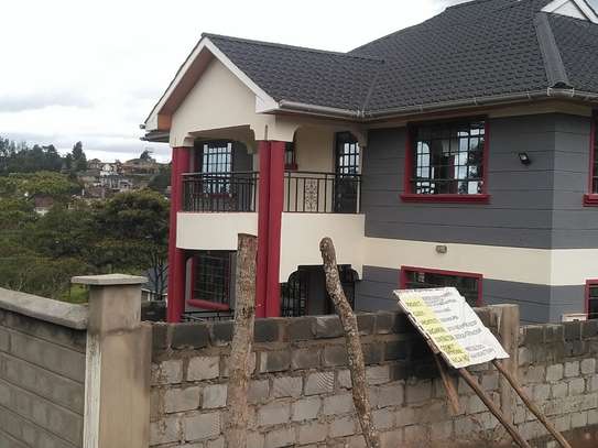 4 Bed House with En Suite in Ngong image 3
