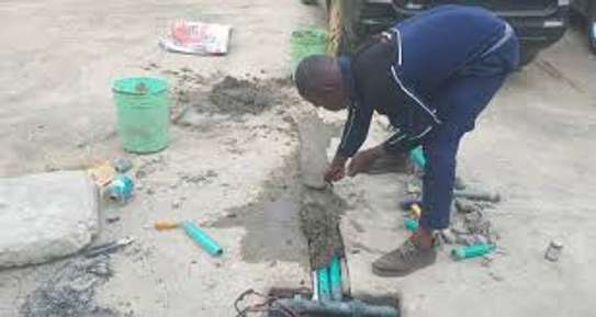 Expert plumbing installation and repair services Nairobi image 4