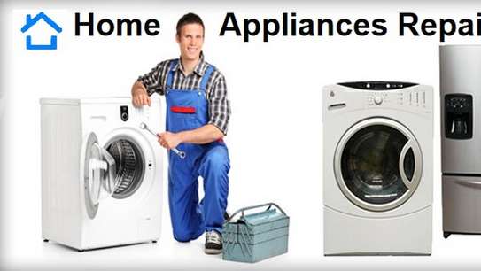 WE REPAIR Cooker,Oven,Dishwasher, Refrigerator, Treadmills image 1