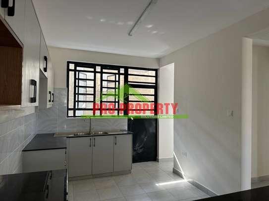 3 Bed Townhouse  at Thogoto image 25