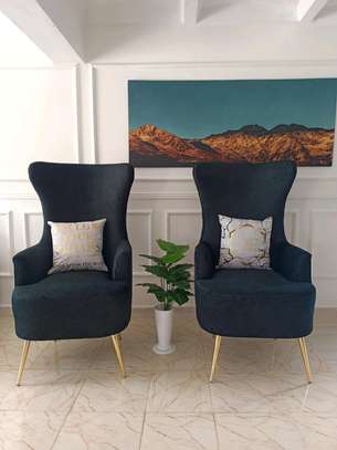 1,1 Armchair sofa image 1