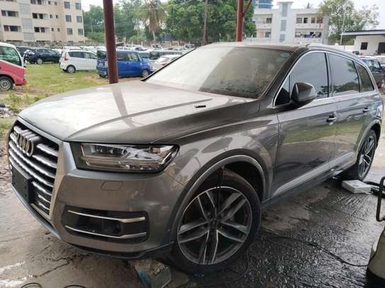 Audi Q7 TFSI Quattro on sale image 4