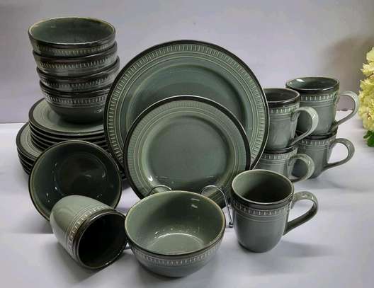 *High quality 24pcs set Ceramic Dinner sets image 5