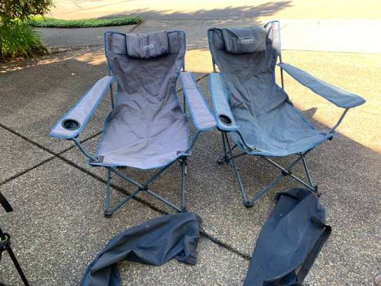 quality premium camping chairs for sale in kenya image 2