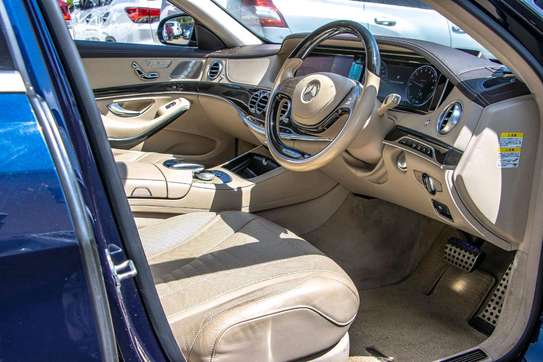 2015 Mercedes Benz S400 hybrid image 4