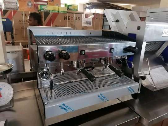 Coffee maker machine brand new on sale image 1