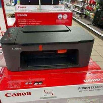 Canon TS 3440 Wireless printer scanner copy and print image 1