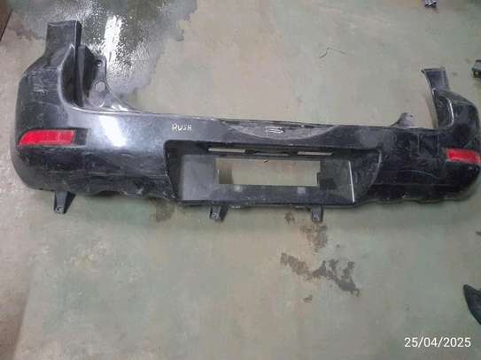 Alphard 2010/2012 front bumper image 3