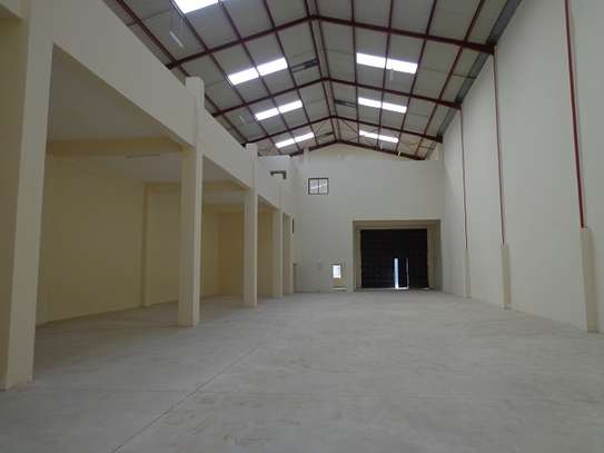 10,000 ft² Warehouse with Aircon in Mombasa Road image 10
