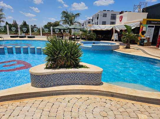 1 Bed Apartment with Swimming Pool in Tatu City image 13