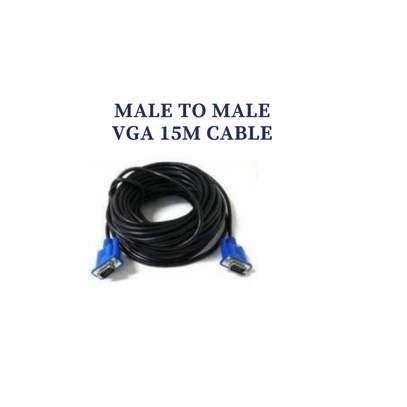 VGA 15m for sale image 1