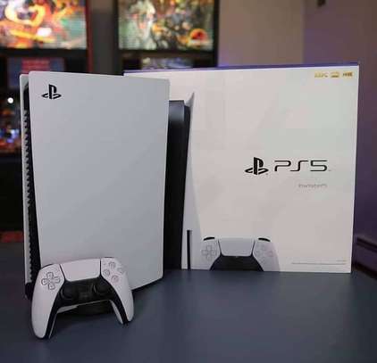 Brand new playstation5 image 1