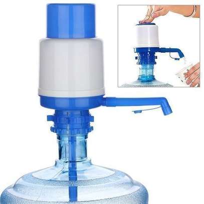 Generic Manual Hand-press Water Dispenser image 1