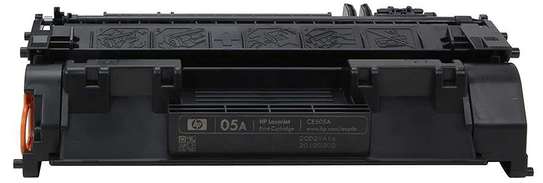 Asta Compatible 05A Black Toner for HP P2032, P2035, , P2055 image 2