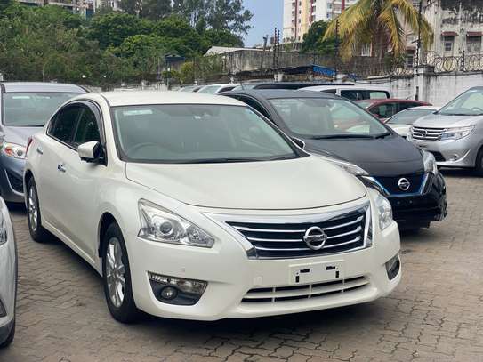 NISSAN TEANA 2017 MODEL. image 2