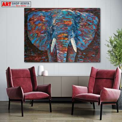 Art on Canvas Material image 1