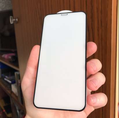 Ceramic 5D Full Glue Glass Protector Flexible Anti-Break,Anti-Fingerprint for iPhone 11 Pro Max image 1