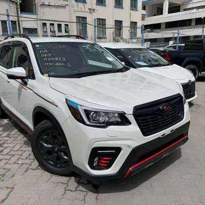Subaru forester XBreak image 11