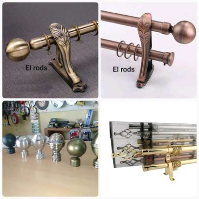 CURTAIN RODS image 9