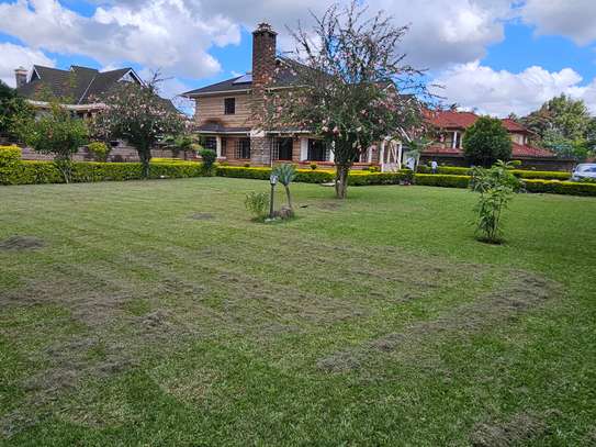 6 Bed House with En Suite at Runda image 23
