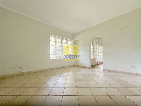 4 Bed House in Muthaiga image 17