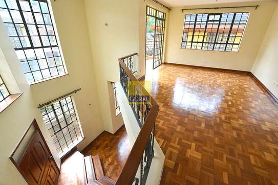 4 Bed House with En Suite at Riara Road image 8