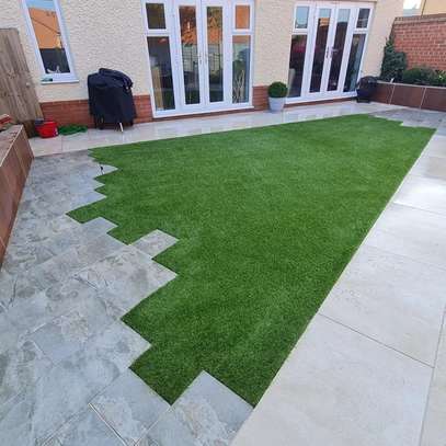 thick fancy grass carpets image 2