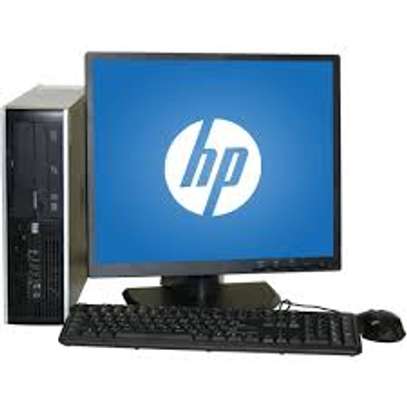 HP complete CORE I3 COMPUTER image 2
