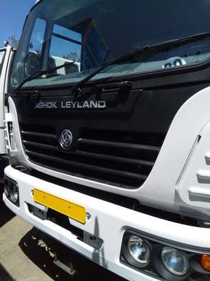 Ashok Leyland U Truck (Boggie Suspension) image 8