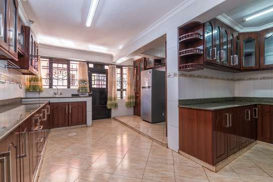 4 Bed House with En Suite in Thika image 25