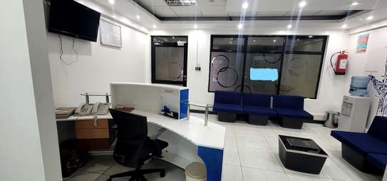 Furnished 2,800 ft² Office with Aircon at Chiromo image 12