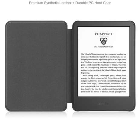 Amazon Kindle 11th Case flip image 3
