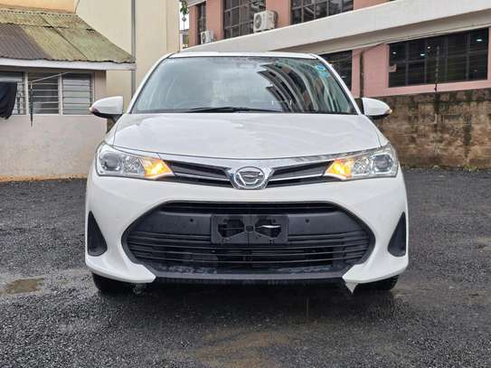 TOYOTA FIELDER NON HYBRID image 1