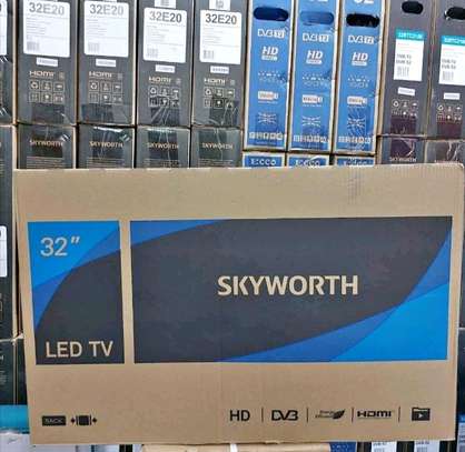 32 Skyworth Frameless Television Android - New image 1