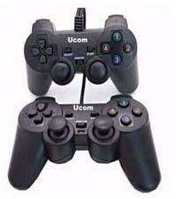 UCOM Double PC Gamepad- Double image 1