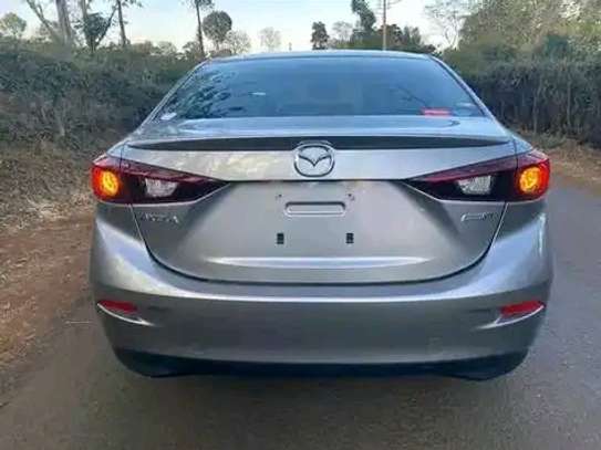 Mazda axela hybrid image 12
