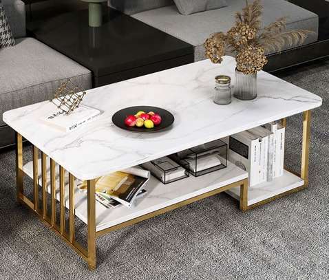 Coffee Table : Modern Portable Coffee Table image 1