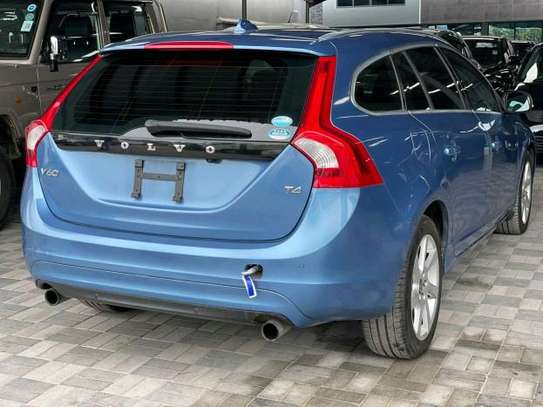 VOLVO V60 ( MKOPO/HIRE PURCHASE ACCEPTED) image 6