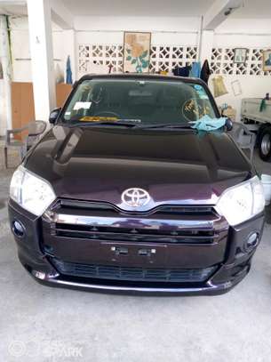 Toyota succeed UL image 2