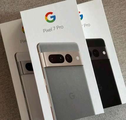Google pixel 7 pro image 1