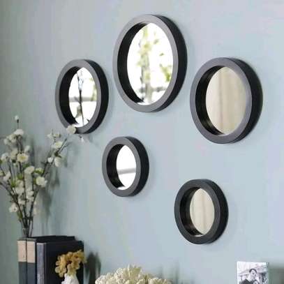 5 in 1 decor mirrors image 4