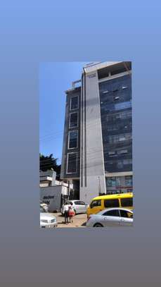 1,094 m² Office with Service Charge Included in Parklands image 1
