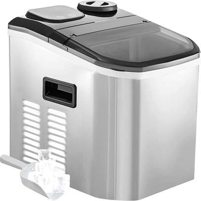 Ice Cube Maker Machine Home/Commercial Capacity 24kg / 24hrs image 1